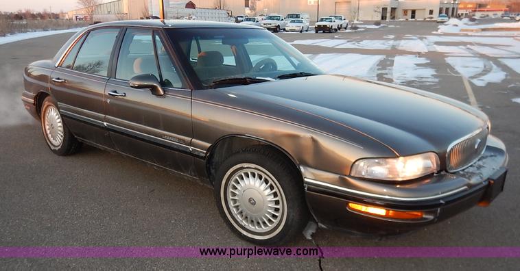 image for item I5109 1999 Buick LeSabre Custom
