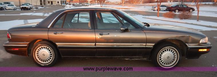 image for item I5109 1999 Buick LeSabre Custom