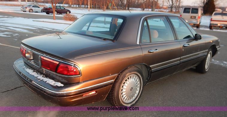 image for item I5109 1999 Buick LeSabre Custom