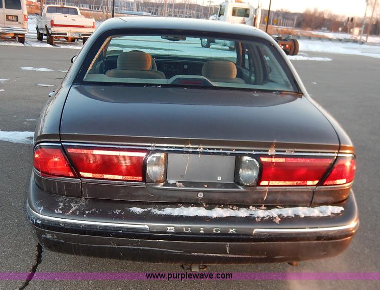 image for item I5109 1999 Buick LeSabre Custom