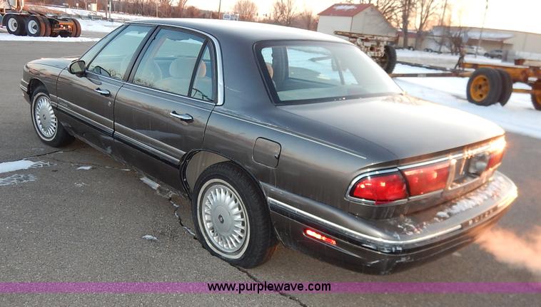 image for item I5109 1999 Buick LeSabre Custom