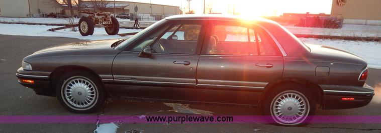 image for item I5109 1999 Buick LeSabre Custom