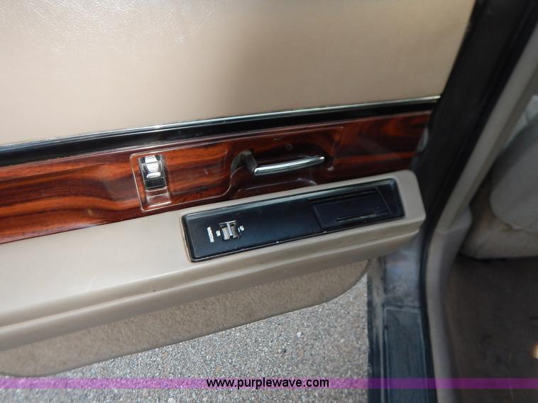 image for item I5109 1999 Buick LeSabre Custom