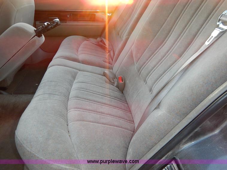 image for item I5109 1999 Buick LeSabre Custom