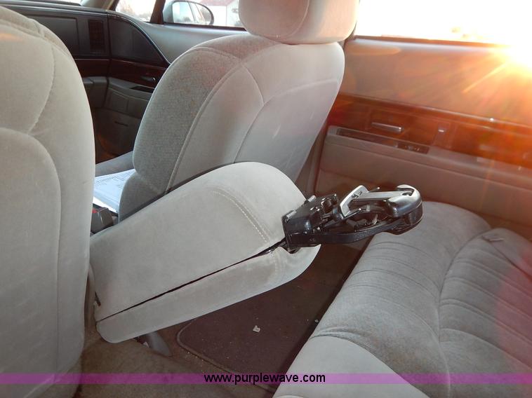 image for item I5109 1999 Buick LeSabre Custom