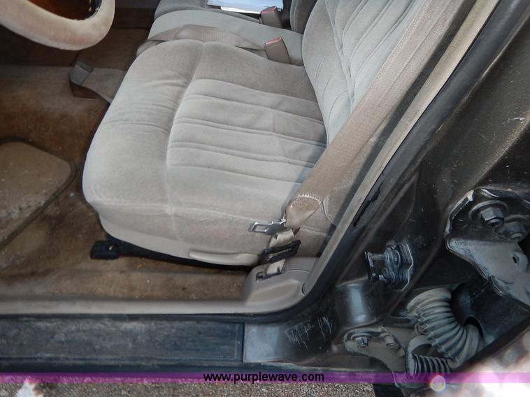 image for item I5109 1999 Buick LeSabre Custom