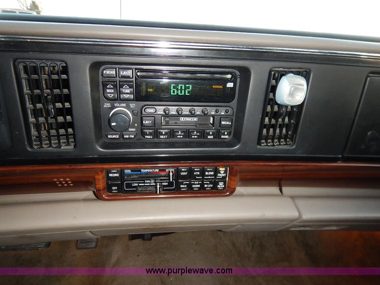 image for item I5109 1999 Buick LeSabre Custom