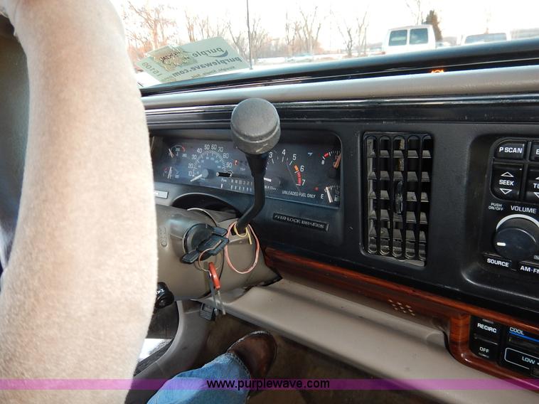 image for item I5109 1999 Buick LeSabre Custom