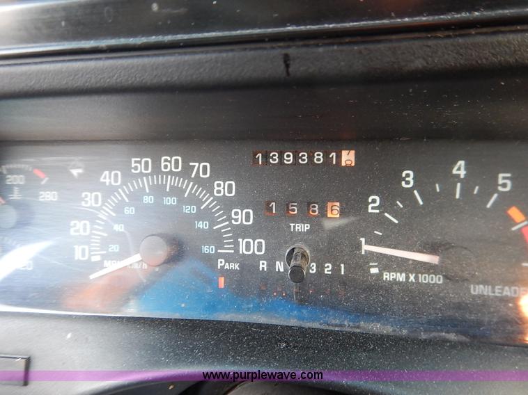 image for item I5109 1999 Buick LeSabre Custom