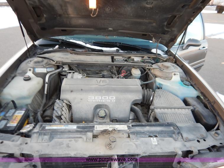 image for item I5109 1999 Buick LeSabre Custom