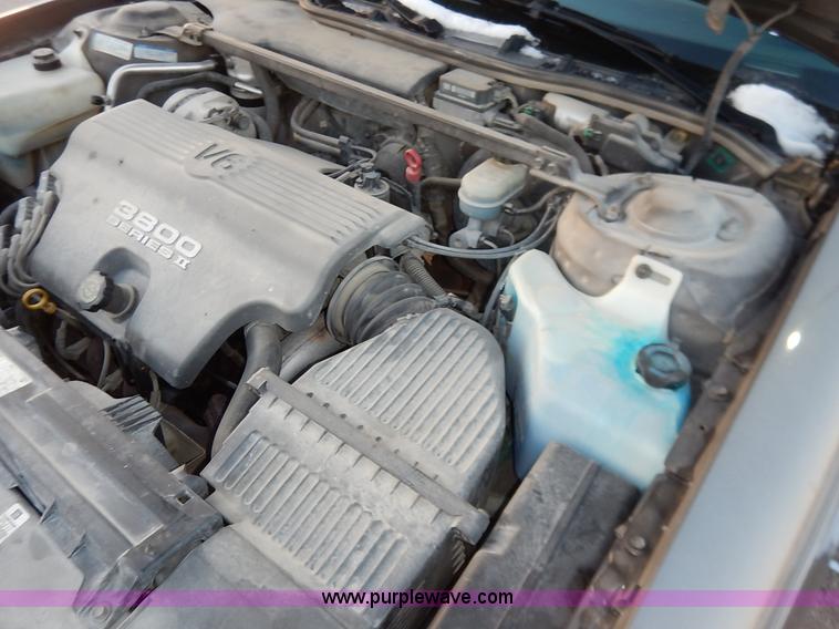 image for item I5109 1999 Buick LeSabre Custom