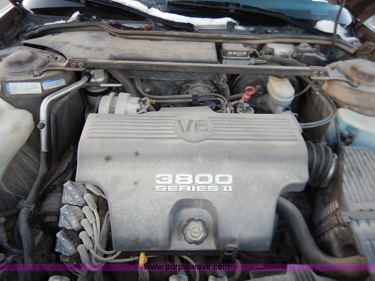 image for item I5109 1999 Buick LeSabre Custom
