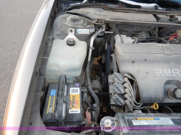 image for item I5109 1999 Buick LeSabre Custom