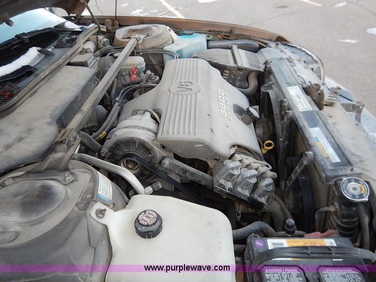 image for item I5109 1999 Buick LeSabre Custom