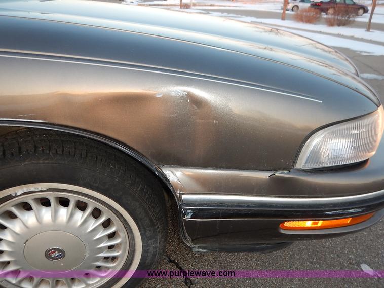 image for item I5109 1999 Buick LeSabre Custom