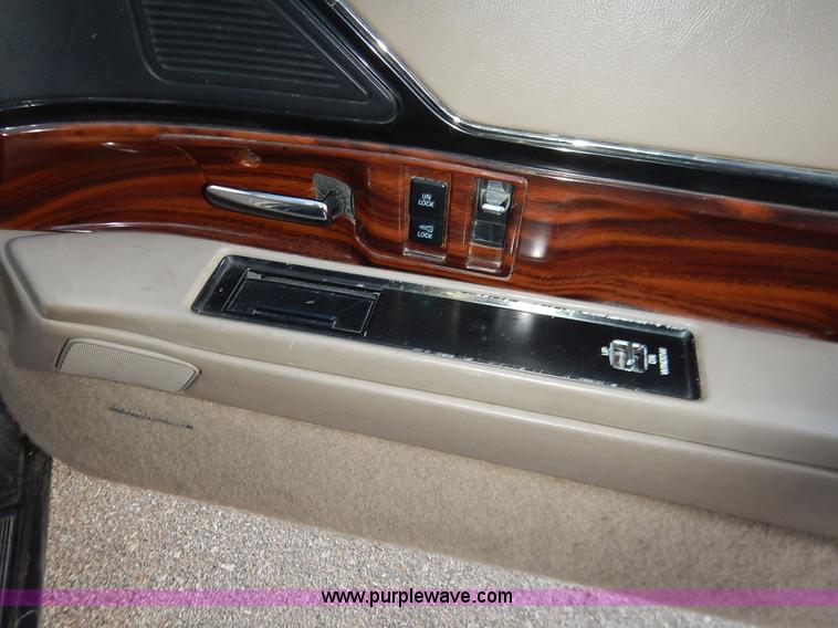 image for item I5109 1999 Buick LeSabre Custom