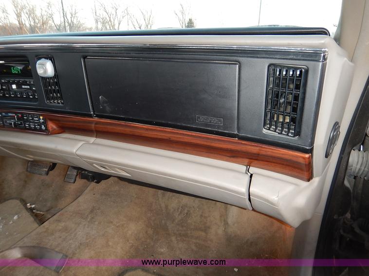 image for item I5109 1999 Buick LeSabre Custom