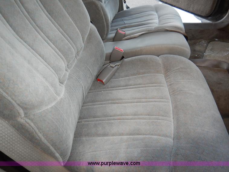 image for item I5109 1999 Buick LeSabre Custom