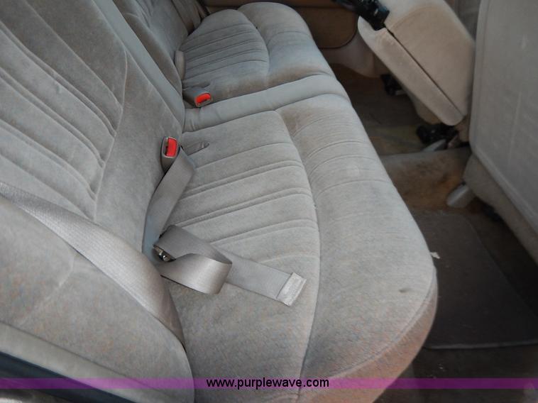 image for item I5109 1999 Buick LeSabre Custom