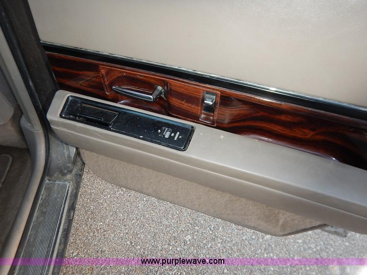 image for item I5109 1999 Buick LeSabre Custom