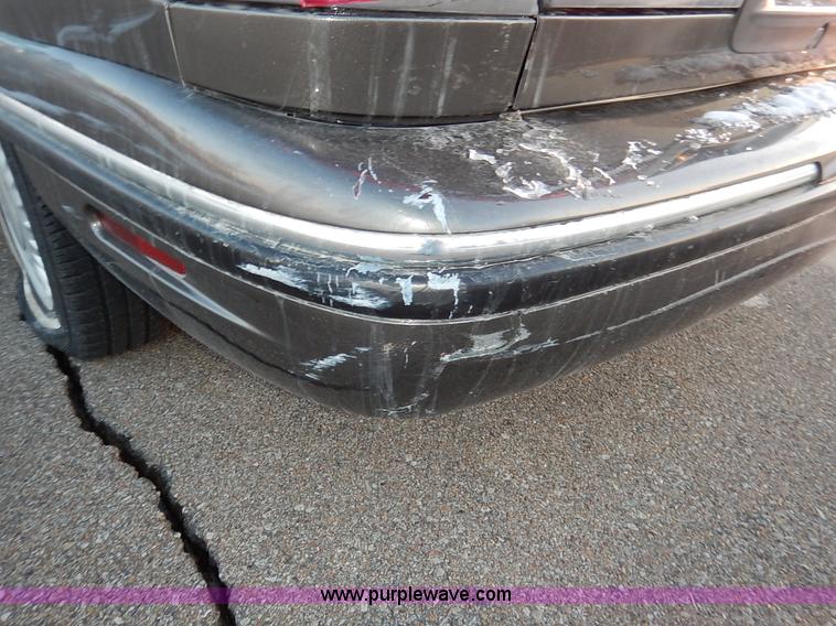 image for item I5109 1999 Buick LeSabre Custom