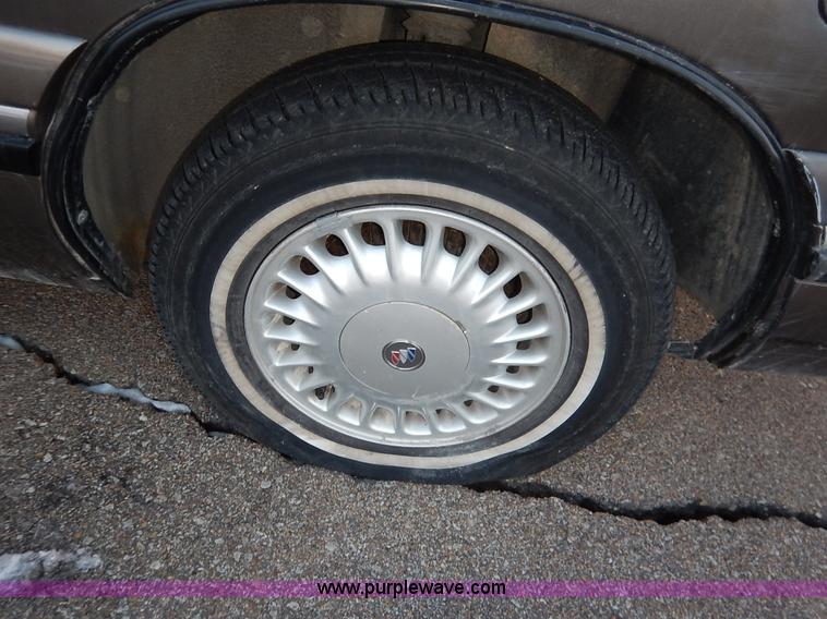 image for item I5109 1999 Buick LeSabre Custom