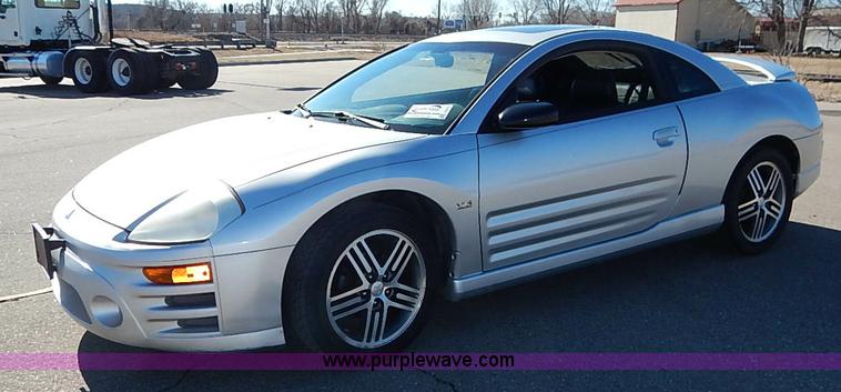 image for item I5111 2003 Mitsubishi Eclipse GTS