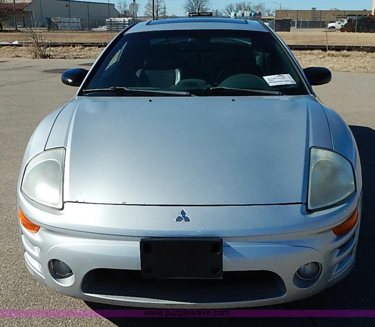 image for item I5111 2003 Mitsubishi Eclipse GTS