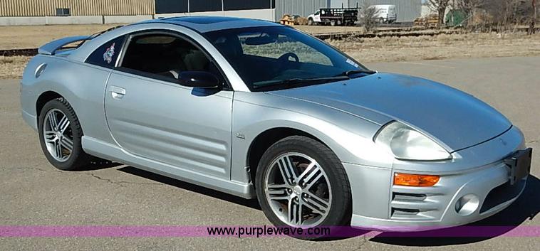 image for item I5111 2003 Mitsubishi Eclipse GTS