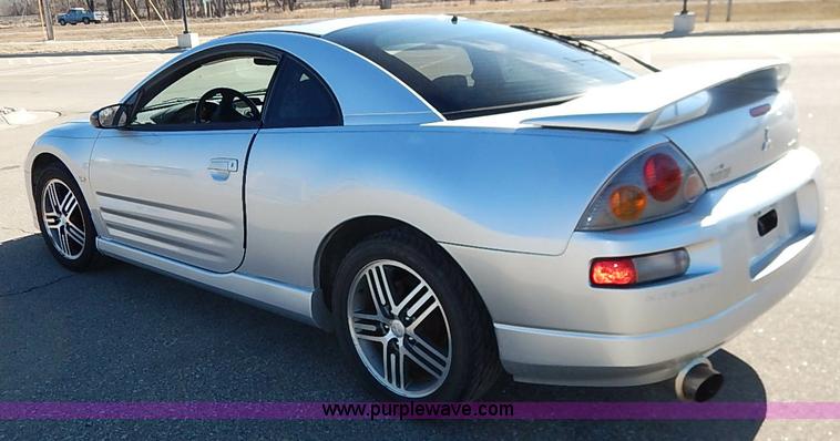 image for item I5111 2003 Mitsubishi Eclipse GTS