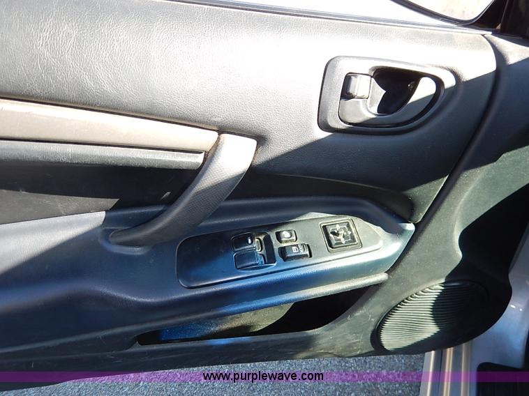 image for item I5111 2003 Mitsubishi Eclipse GTS