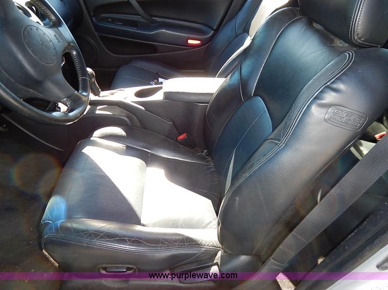image for item I5111 2003 Mitsubishi Eclipse GTS