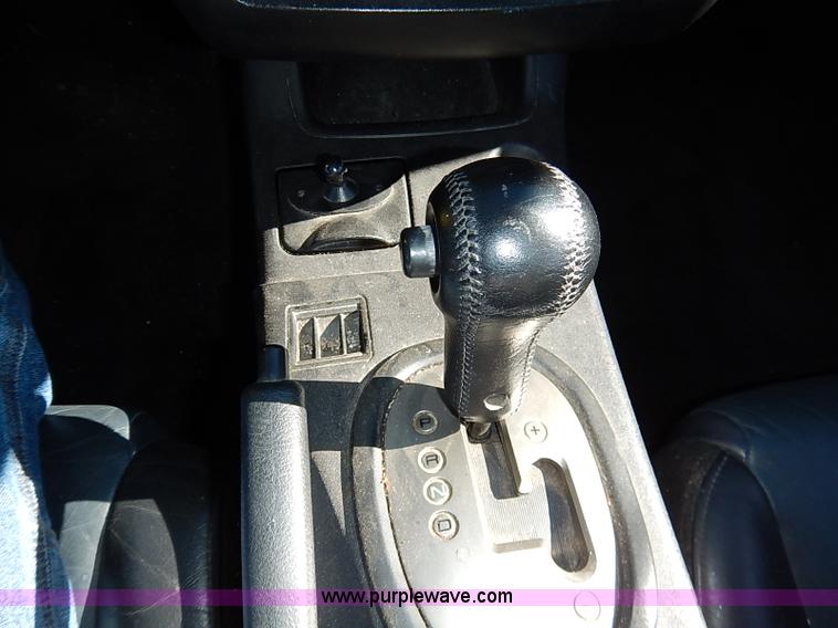 image for item I5111 2003 Mitsubishi Eclipse GTS