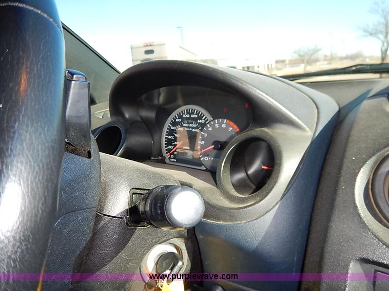 image for item I5111 2003 Mitsubishi Eclipse GTS