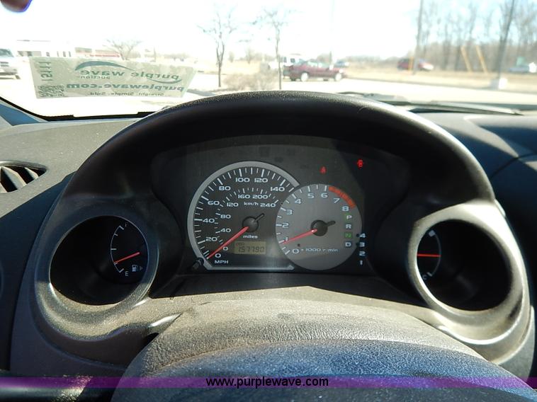 image for item I5111 2003 Mitsubishi Eclipse GTS
