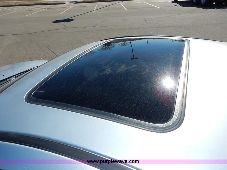 image for item I5111 2003 Mitsubishi Eclipse GTS