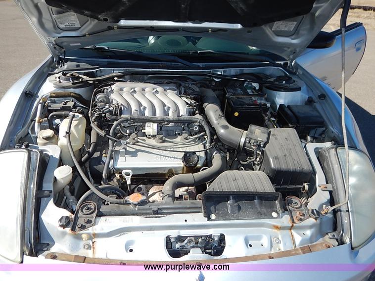 image for item I5111 2003 Mitsubishi Eclipse GTS