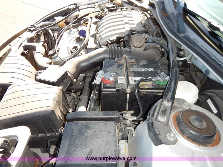 image for item I5111 2003 Mitsubishi Eclipse GTS