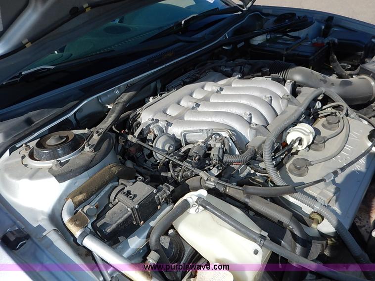 image for item I5111 2003 Mitsubishi Eclipse GTS