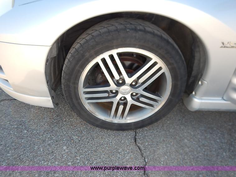 image for item I5111 2003 Mitsubishi Eclipse GTS