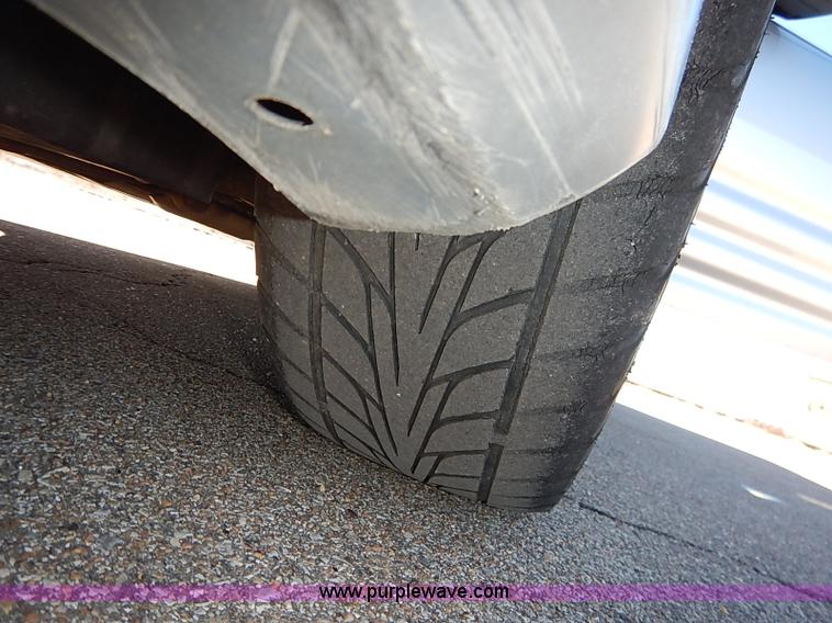 image for item I5111 2003 Mitsubishi Eclipse GTS