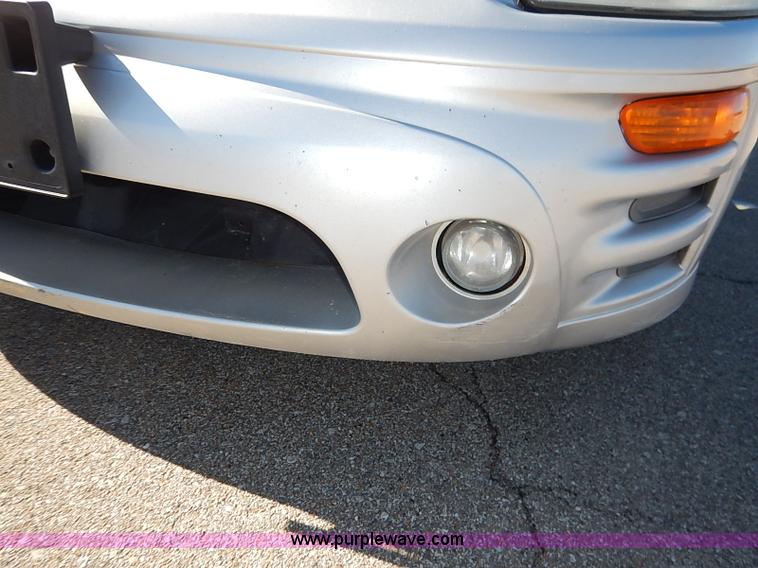 image for item I5111 2003 Mitsubishi Eclipse GTS