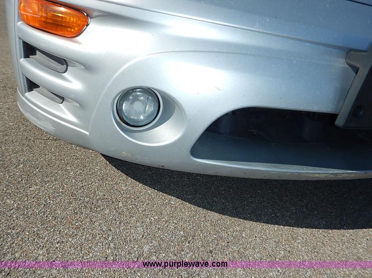 image for item I5111 2003 Mitsubishi Eclipse GTS