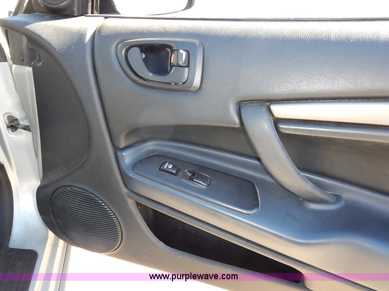 image for item I5111 2003 Mitsubishi Eclipse GTS