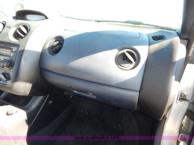 image for item I5111 2003 Mitsubishi Eclipse GTS