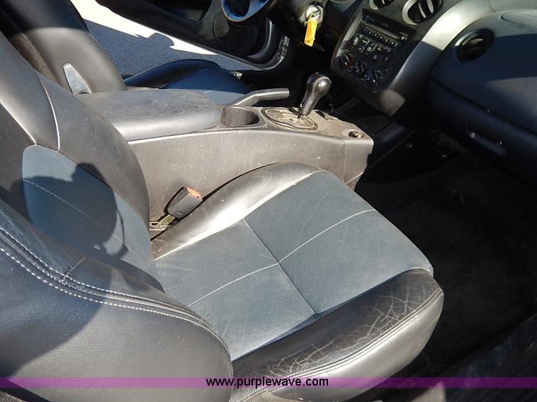 image for item I5111 2003 Mitsubishi Eclipse GTS