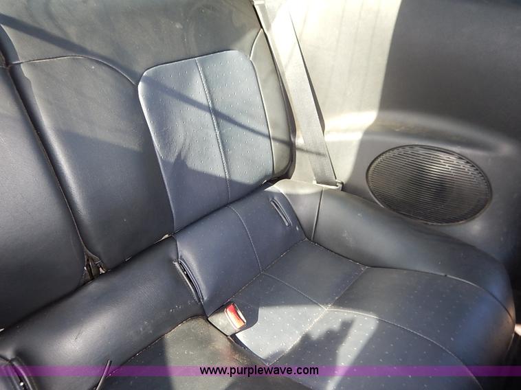 image for item I5111 2003 Mitsubishi Eclipse GTS