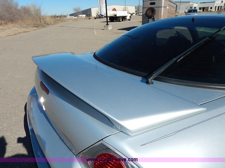 image for item I5111 2003 Mitsubishi Eclipse GTS