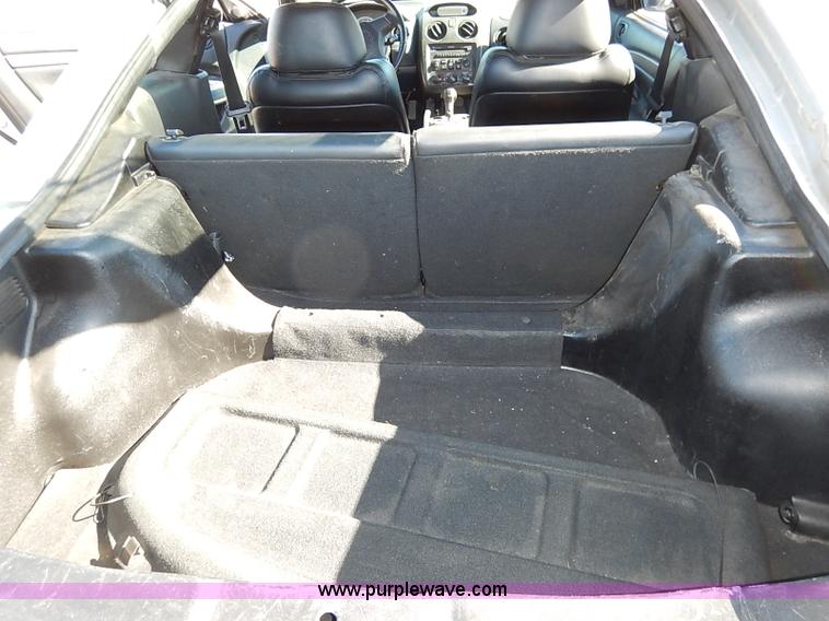 image for item I5111 2003 Mitsubishi Eclipse GTS