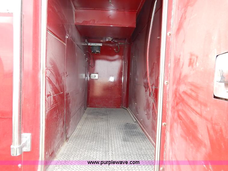 image for item I5151 1976 International CargoStar 1950 fire truck